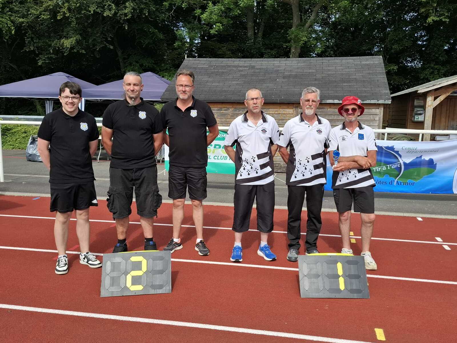Championnat Départemental TAE National et International