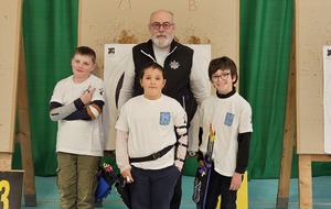Championnat Régional U11 à Plourin les Morlaix