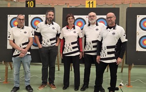 Lancement de saison chez les Archers d’Armor