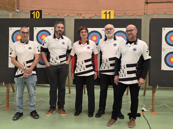 Lancement de saison chez les Archers d’Armor
