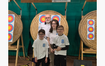 Championnat Départemental salle à Dinan