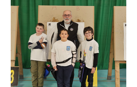 Championnat Régional U11 à Plourin les Morlaix