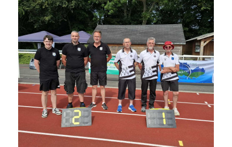 Championnat Départemental TAE National et International