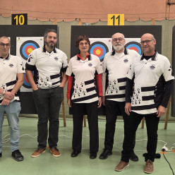 Lancement de saison chez les Archers d’Armor