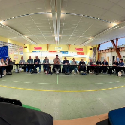 Formation continue entraineur 2026